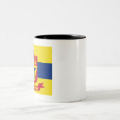 Tasse 2 Couleurs Saint Paul Minnesota (Centre)