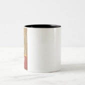 Tasse 2 Couleurs Saint Stephen par Giotto (Centre)