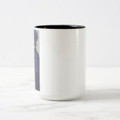 Tasse 2 Couleurs Sainte Elizabeth Ann Seton (Centre)