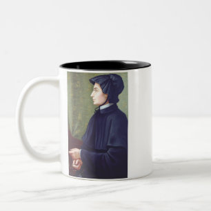 Tasse 2 Couleurs Sainte Elizabeth Ann Seton
