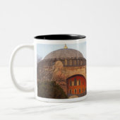 Tasse 2 Couleurs Sainte-Sophie inaugurée par les Byzantins (Gauche)