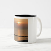 Tasse 2 Couleurs Saison 2014-2002 de Sunset (Devant droit)