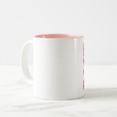Tasse 2 Couleurs Sakura 3 (Devant gauche)