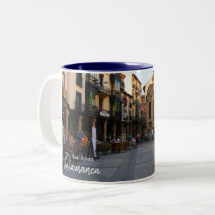 Tasse 2 Couleurs Salamanque - La véritable Espagne