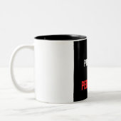 Tasse 2 Couleurs Salle de musculation Powerlifting Progresser plutô (Gauche)