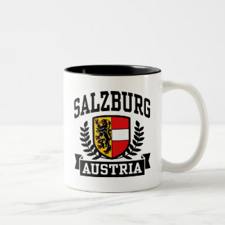 Tasse 2 Couleurs Salzbourg Autriche