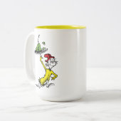 Tasse 2 Couleurs Sam Je Suis (Devant gauche)