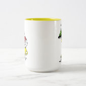 Tasse 2 Couleurs Sam Je Suis (Centre)