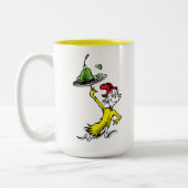 Tasse 2 Couleurs Sam Je Suis (Gauche)