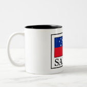 Tasse 2 Couleurs Samoa (Gauche)