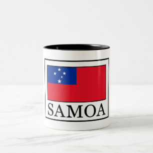 Tasse 2 Couleurs Samoa