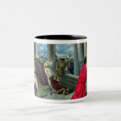 Tasse 2 Couleurs Samson et Delilah (Centre)