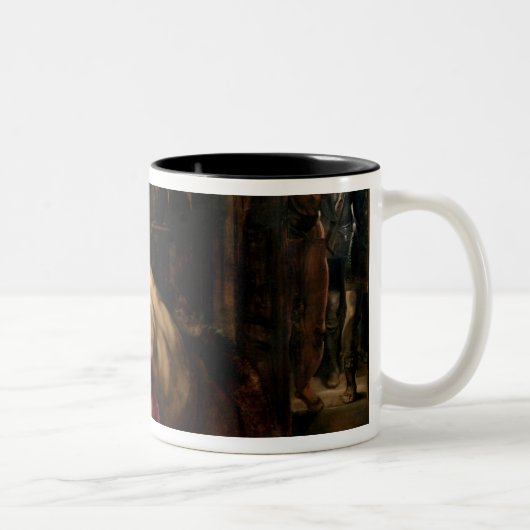 Tasse 2 Couleurs Samson et Delilah, c.1609 (Droit)