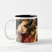 Tasse 2 Couleurs Samson et Delilah, c.1609 (Gauche)