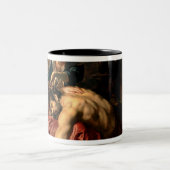 Tasse 2 Couleurs Samson et Delilah, c.1609 (Centre)