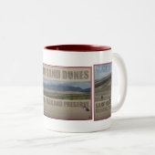 TASSE 2 COULEURS SAND DUNES NAT'L PARK (Devant droit)