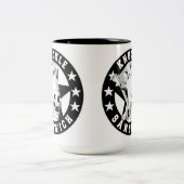 Tasse 2 Couleurs Sandwich Knuckle All Star 2 (Centre)