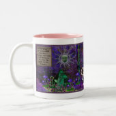 Tasse 2 Couleurs Sang des ancients (Gauche)