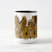 Tasse 2 Couleurs Sang Hyang Antaboga (Centre)