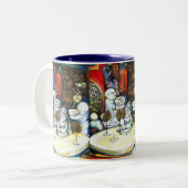 Tasse 2 Couleurs Sans échec par défi (Devant gauche)