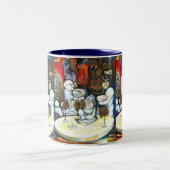 Tasse 2 Couleurs Sans échec par défi (Centre)