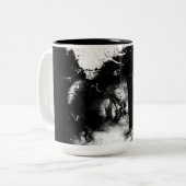 Tasse 2 Couleurs sans titre (Devant gauche)