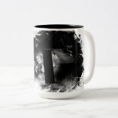 Tasse 2 Couleurs sans titre (Devant droit)