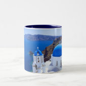 Tasse 2 Couleurs Santorin (Centre)