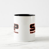 Tasse 2 Couleurs SAP - puissances impressionnantes superbes (Centre)