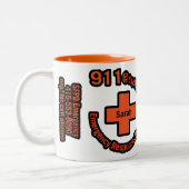 Tasse 2 Couleurs Sarah (Gauche)