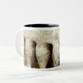 Tasse 2 Couleurs Sarcophage (Devant gauche)