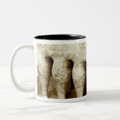 Tasse 2 Couleurs Sarcophage (Gauche)