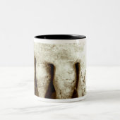 Tasse 2 Couleurs Sarcophage (Centre)