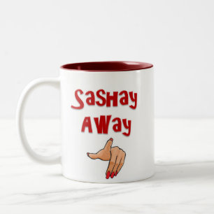 Tasse 2 Couleurs Sashay