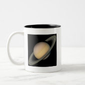 Tasse 2 Couleurs Saturn (Gauche)