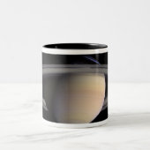 Tasse 2 Couleurs Saturne (Centre)