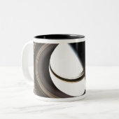 Tasse 2 Couleurs Saturne 2 (Devant gauche)