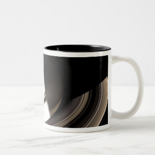Tasse 2 Couleurs Saturne 2