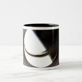 Tasse 2 Couleurs Saturne 2 (Centre)