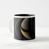 Tasse 2 Couleurs Saturne 3 (Devant gauche)