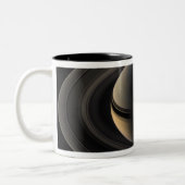 Tasse 2 Couleurs Saturne 3 (Gauche)