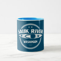 Sauk River Washington Kayak