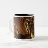 TASSE 2 COULEURS SAURON™ (Devant gauche)