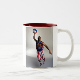 Tasse 2 Couleurs Saut de temps de vol