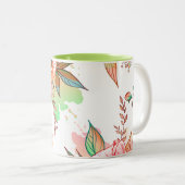 Tasse 2 Couleurs saute (Devant droit)