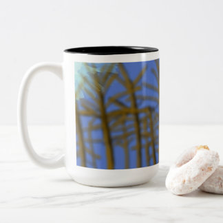 Tasse 2 Couleurs Sauvage et libre