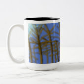 Tasse 2 Couleurs Sauvage et libre (Gauche)