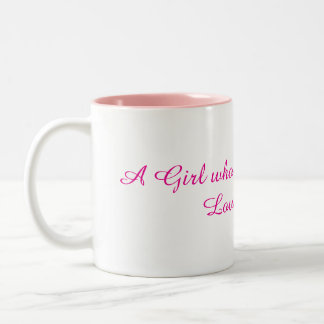 Tasse 2 Couleurs Sauvetage de chien amoureuse de chien Fille femme
