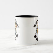 Tasse 2 Couleurs Sauvez les tigres (Centre)