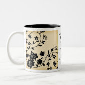 Tasse 2 Couleurs Savor cette ambroisie (Gauche)